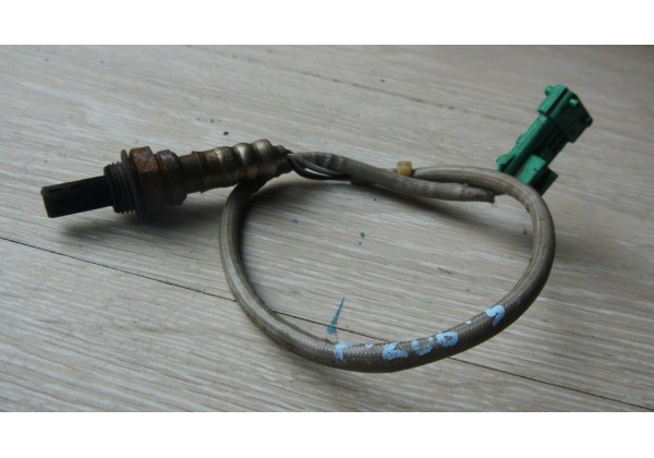 лямбда-зонд Peugeot, Citroen 1.8, 2.0 16V, 0258006186, 9636968780